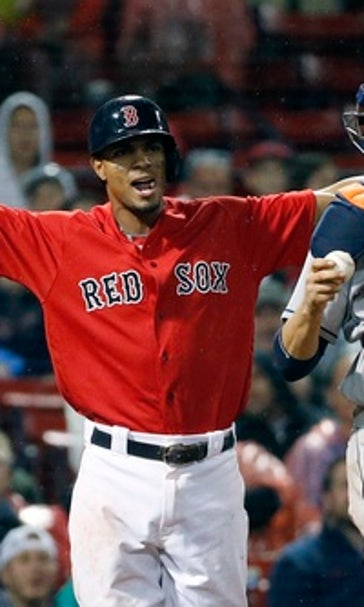 Springer HR, 4 RBIs as Astros end Boston's 5-game win streak